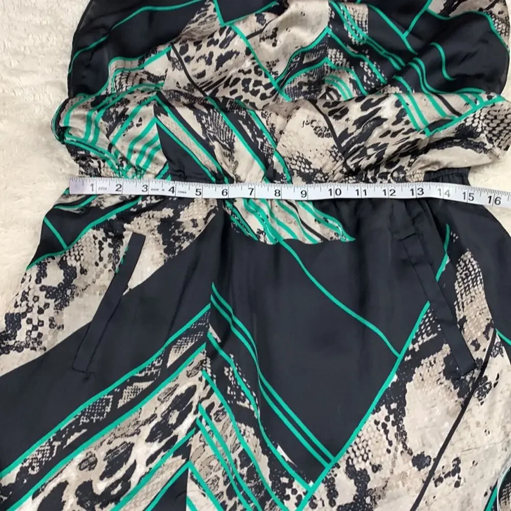 Kenneth Cole New York silky dress